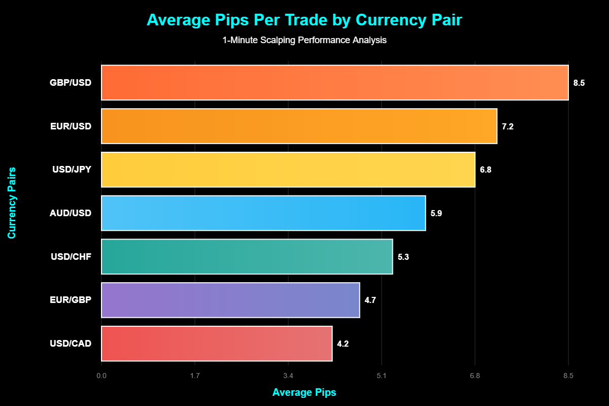 Pares de Moedas Ideais para Scalping
