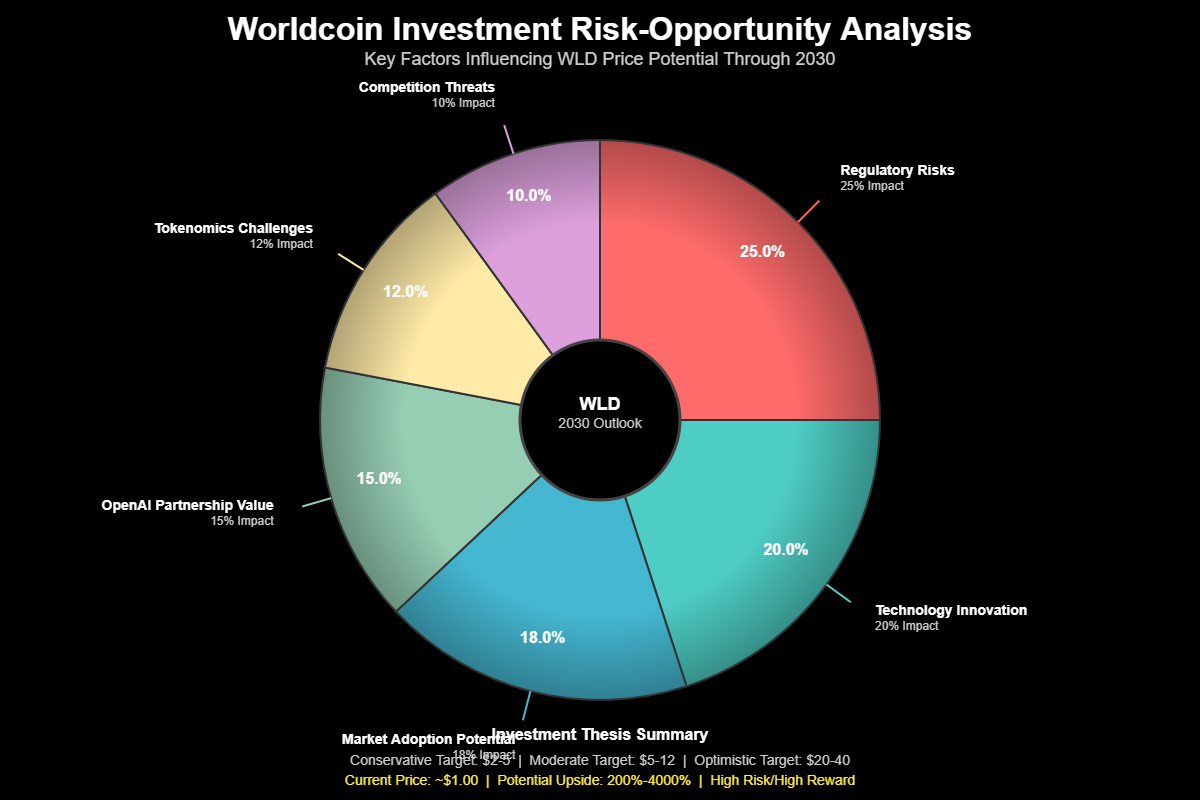 Previsão de Preços Worldcoin (WLD) Para 2030 3 Prós e Contras do Investimento em Worldcoin