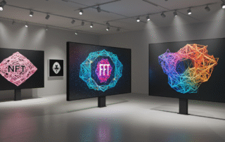 Tokens Não Fungíveis (NFTs)