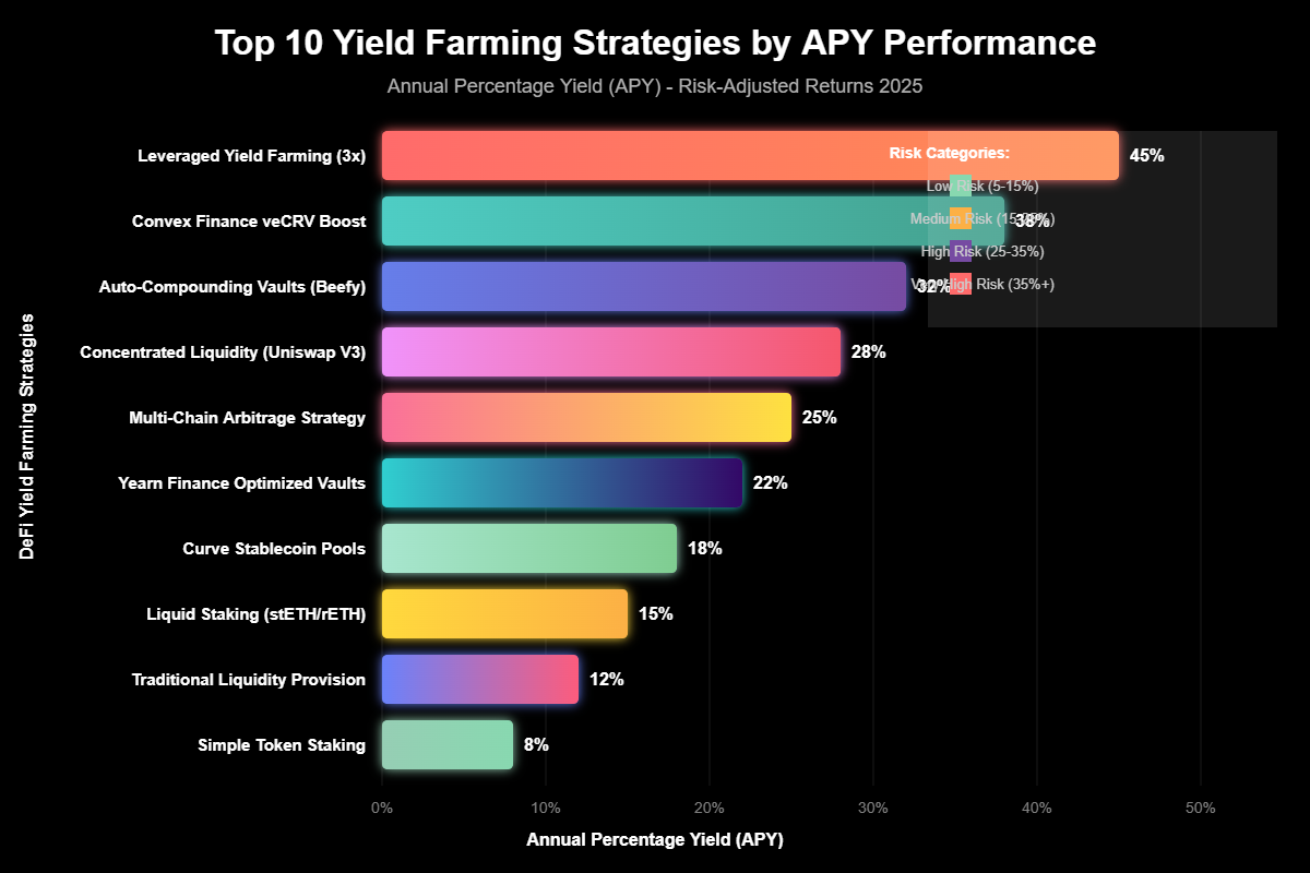 Yield Farming: Estratégias Avançadas Para Maximizar Seus Ganhos 2 Dominando a Arte da Composição Automática