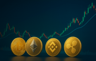 Criptomoedas Promissoras para 2026: o Mapa do Próximo Ciclo 4 Criptomoedas Promissoras para 2026