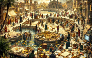 Quando Surgiu o Forex: Uma Jornada Fascinante Pelo Tempo Financeiro 17 Quando Surgiu o Forex Uma Jornada Fascinante Pelo Tempo Financeiro