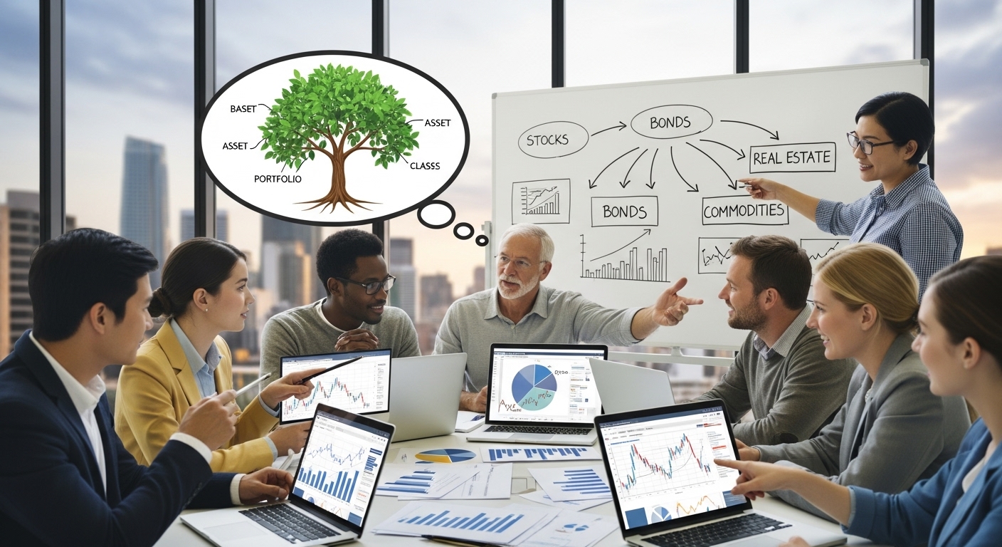 Como Montar uma Carteira de Investimentos Diversificada 7 Como Montar uma Carteira de Investimentos Diversificada