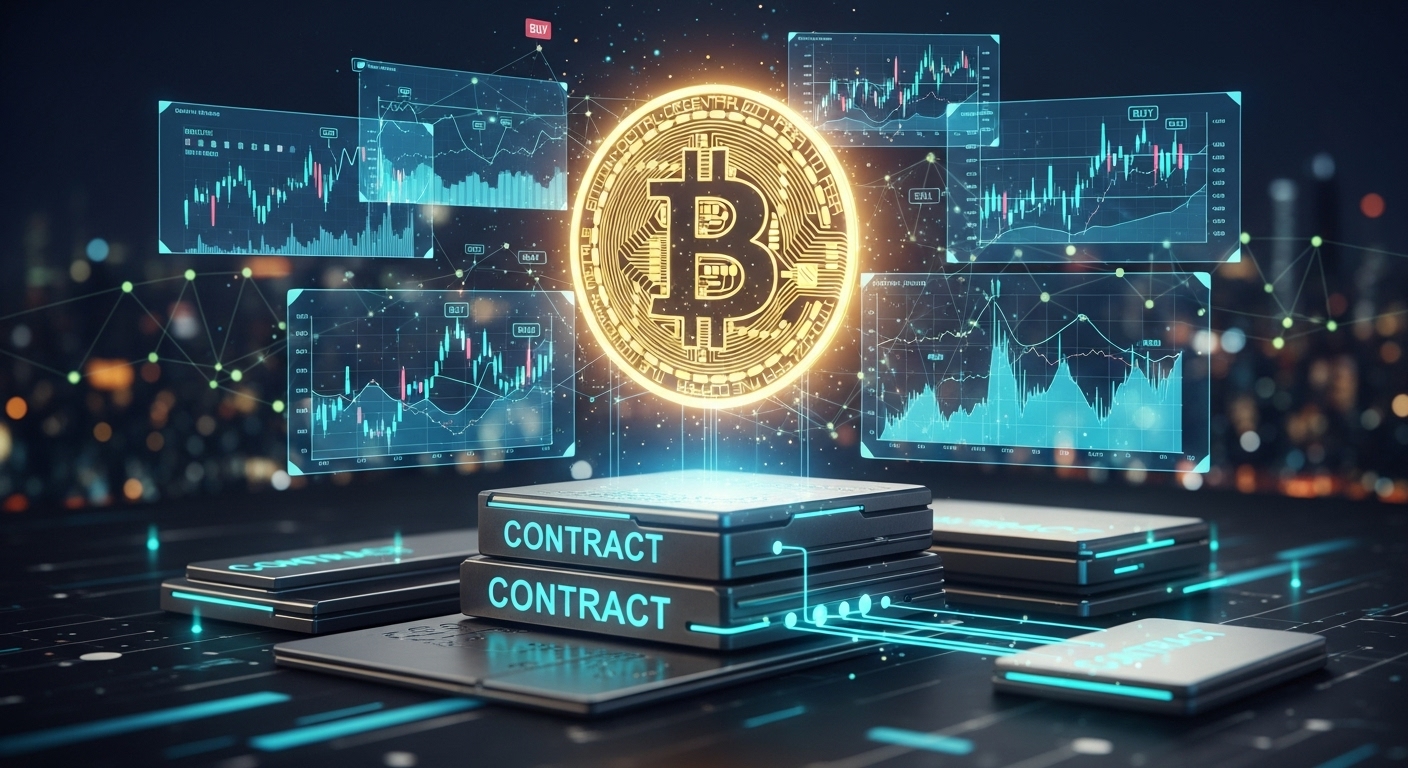 Contratos Futuros de Bitcoin: A Revolução nos Mercados Financeiros 3 Contratos Futuros de Bitcoin