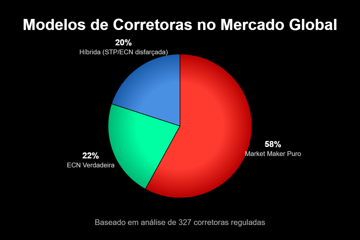 Corretora ECN ou Market Maker: Guia Completo 2 Regulação e Segurança