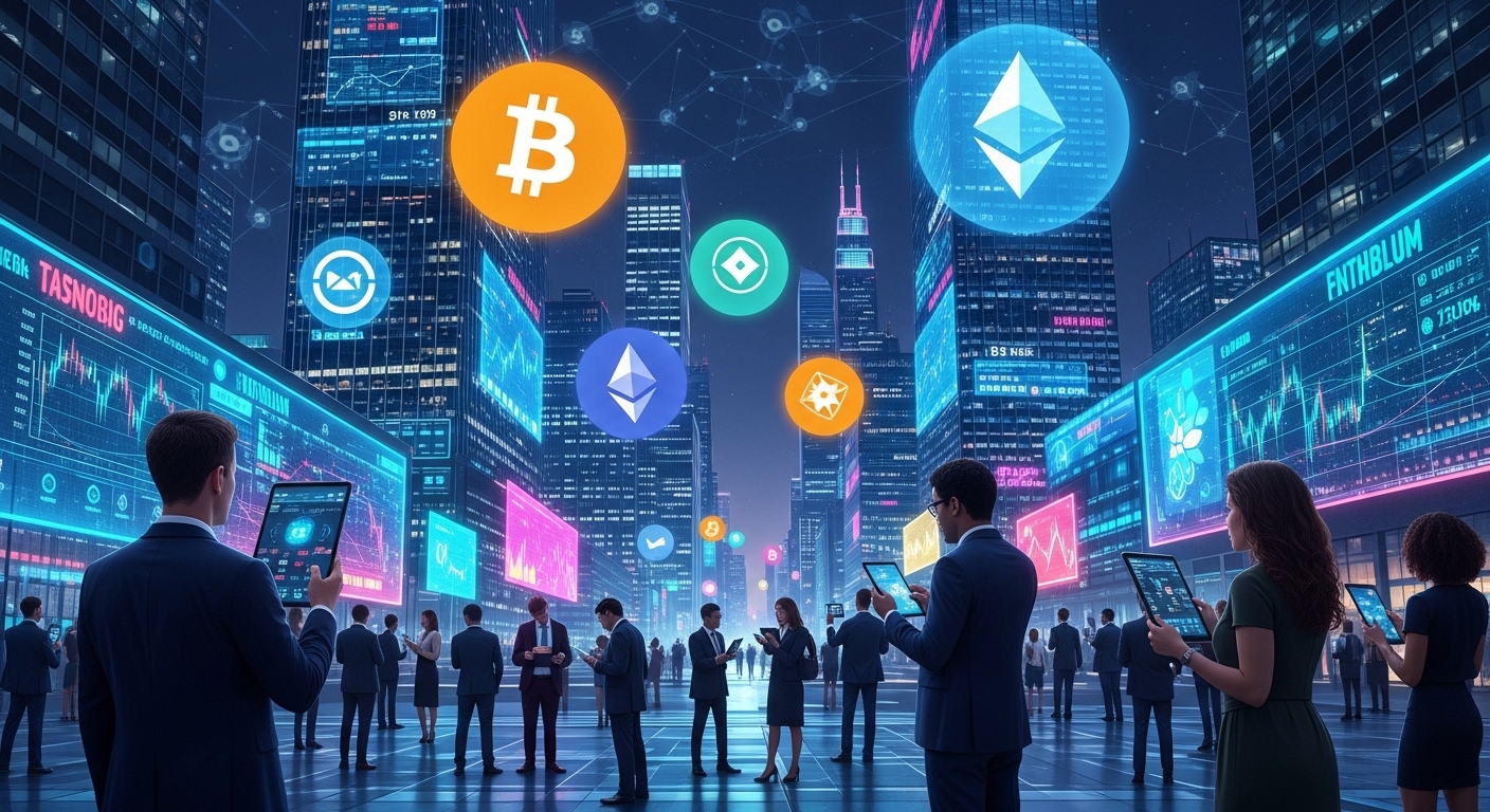 Criptomoedas Menos Voláteis Para Investir em 2026 4 Criptomoedas Menos Voláteis Para Investir em 2026