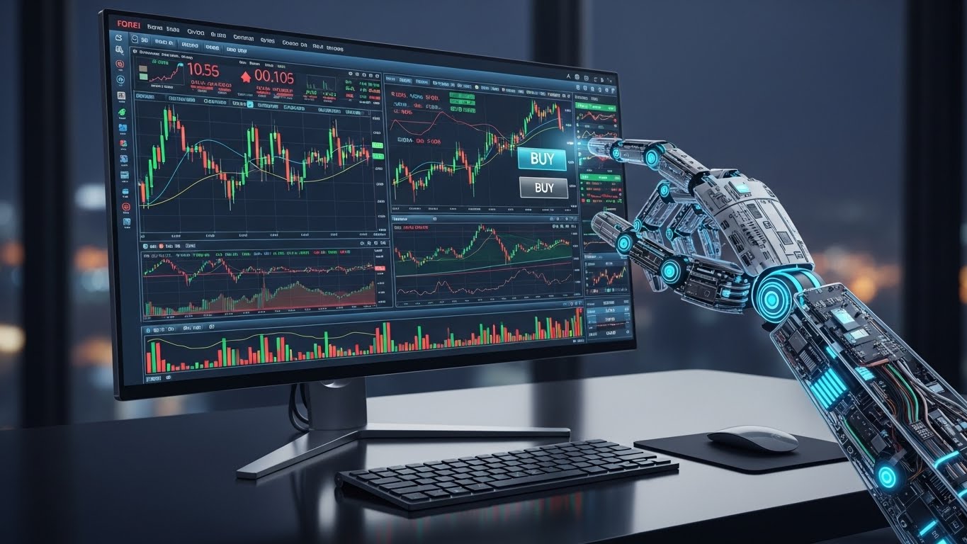 Melhor Corretora de Forex Para Robôs: O Guia Definitivo 18 Melhor Corretora de Forex Para Robôs: O Guia Definitivo