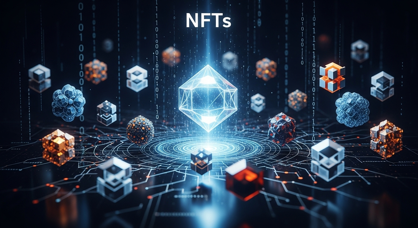 Como Ganhar NFTs de Graça em 2026: Estratégias Reais 5 Ganhar NFTs