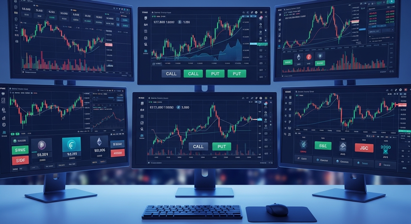 Como as Plataformas de Opções Binárias Ganham Dinheiro? 20 Como as Plataformas de Opções Binárias Ganham Dinheiro?