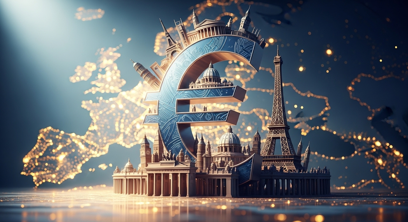 Moeda Oficial de Vários Países Membros da União Europeia 9 Moeda Oficial de Vários Países Membros da União Europeia