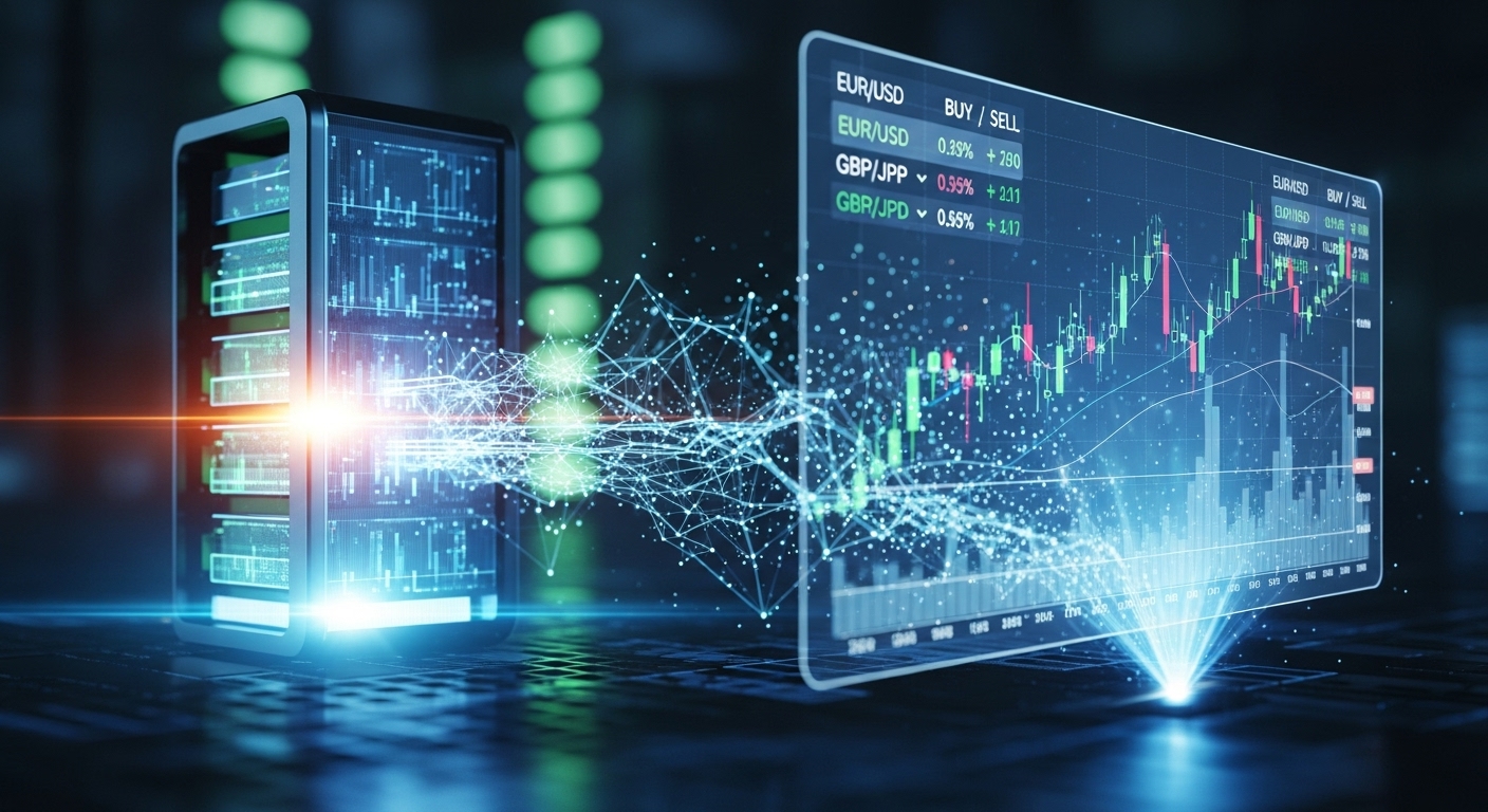 VPS Forex: A Infraestrutura Invisível por Trás do Trading de Elite 7 VPS Forex