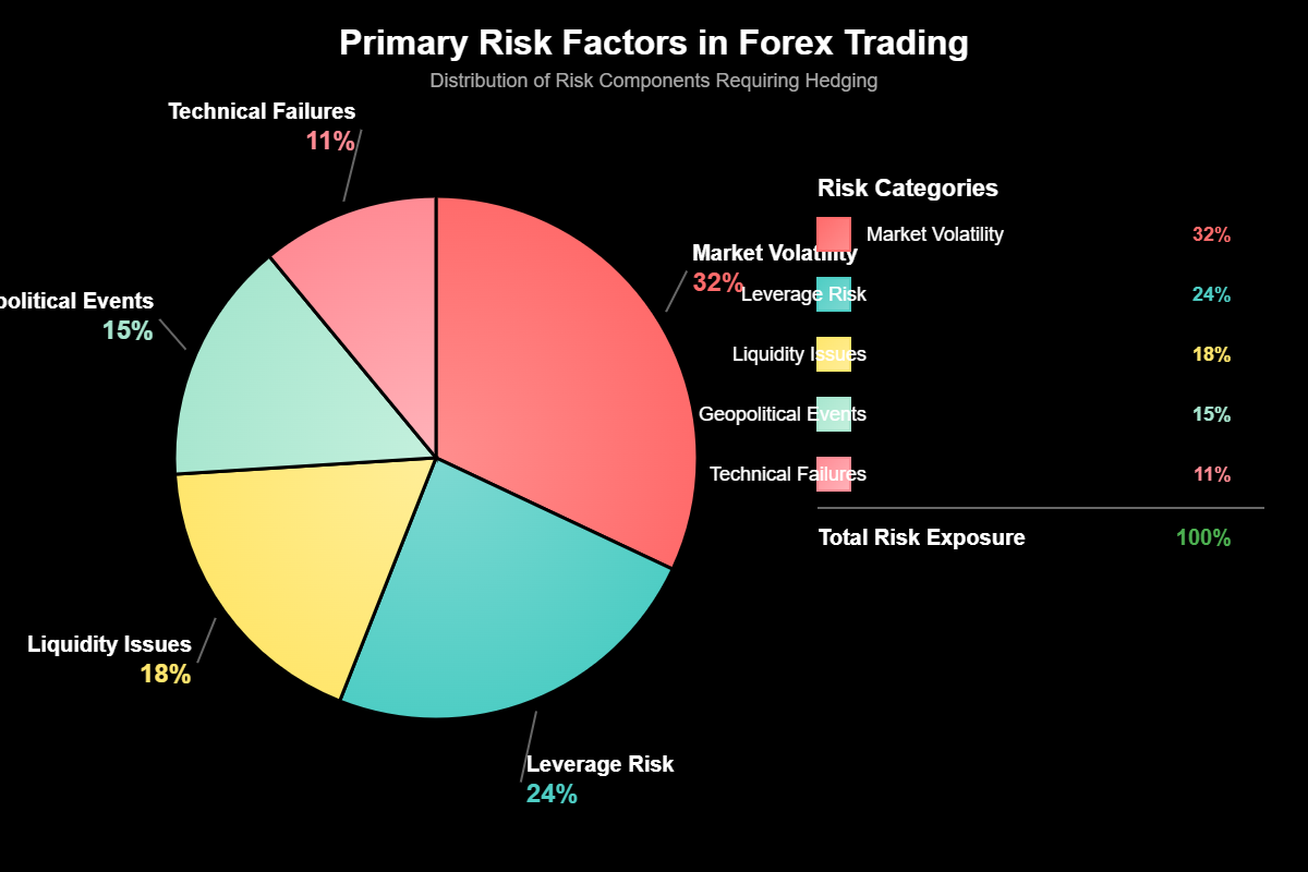 Como Fazer Hedge no Forex: Guia Definitivo 3 Como Fazer Hedge no Forex: Guia Definitivo