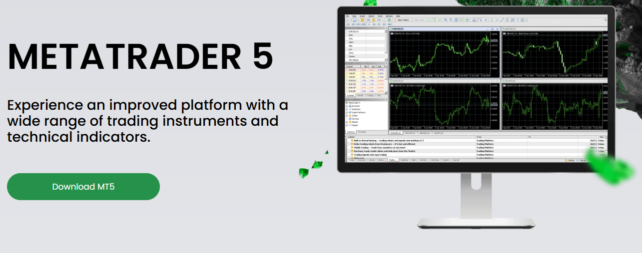 FBS MetaTrader: A Chave Estratégica para Traders Disciplinados 6 FBS MetaTrader: A Chave Estratégica para Traders Disciplinados