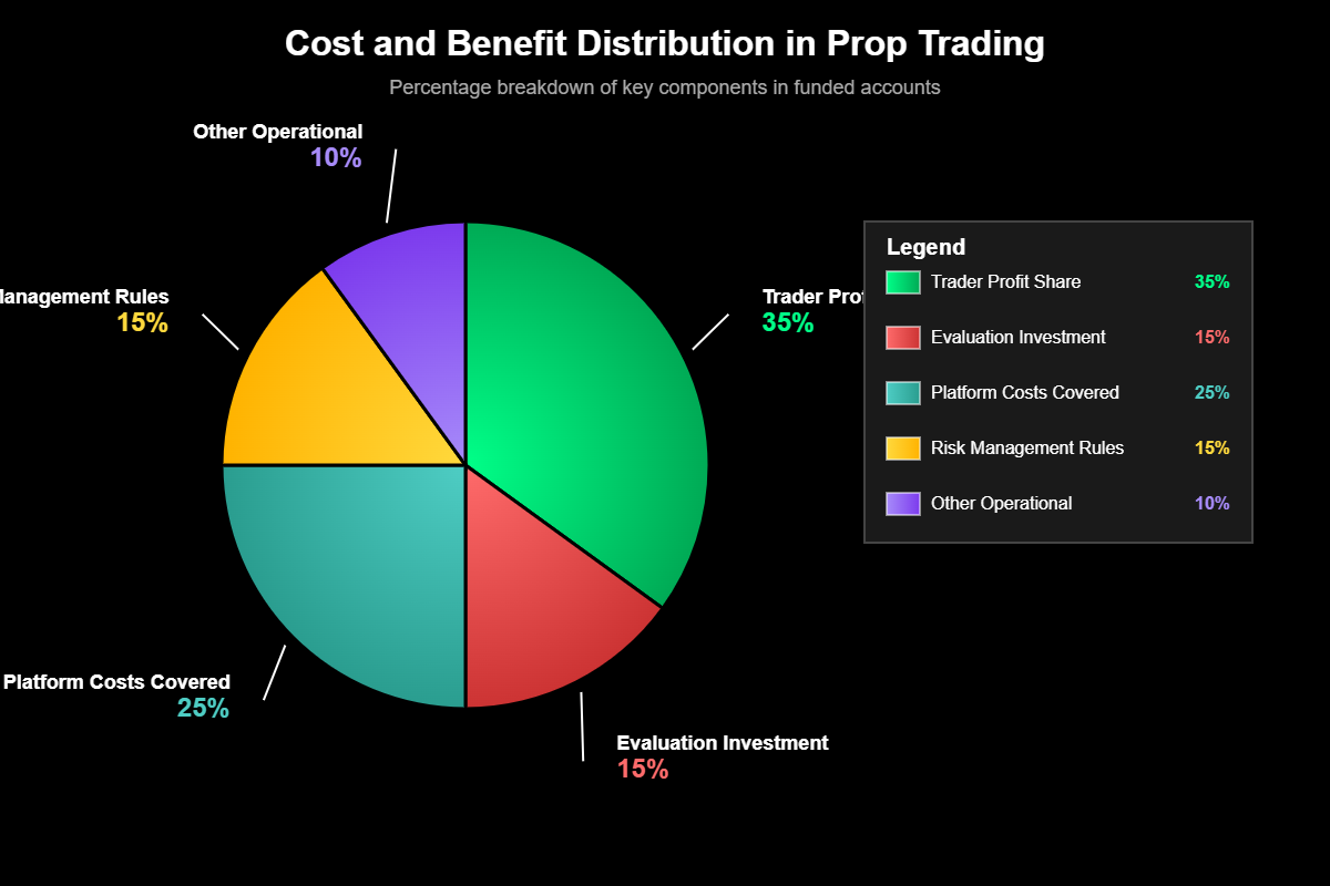 Mesa Proprietária Forex: Guia Completo para Traders 2 Estrutura de Divisão de Lucros e Pagamentos
