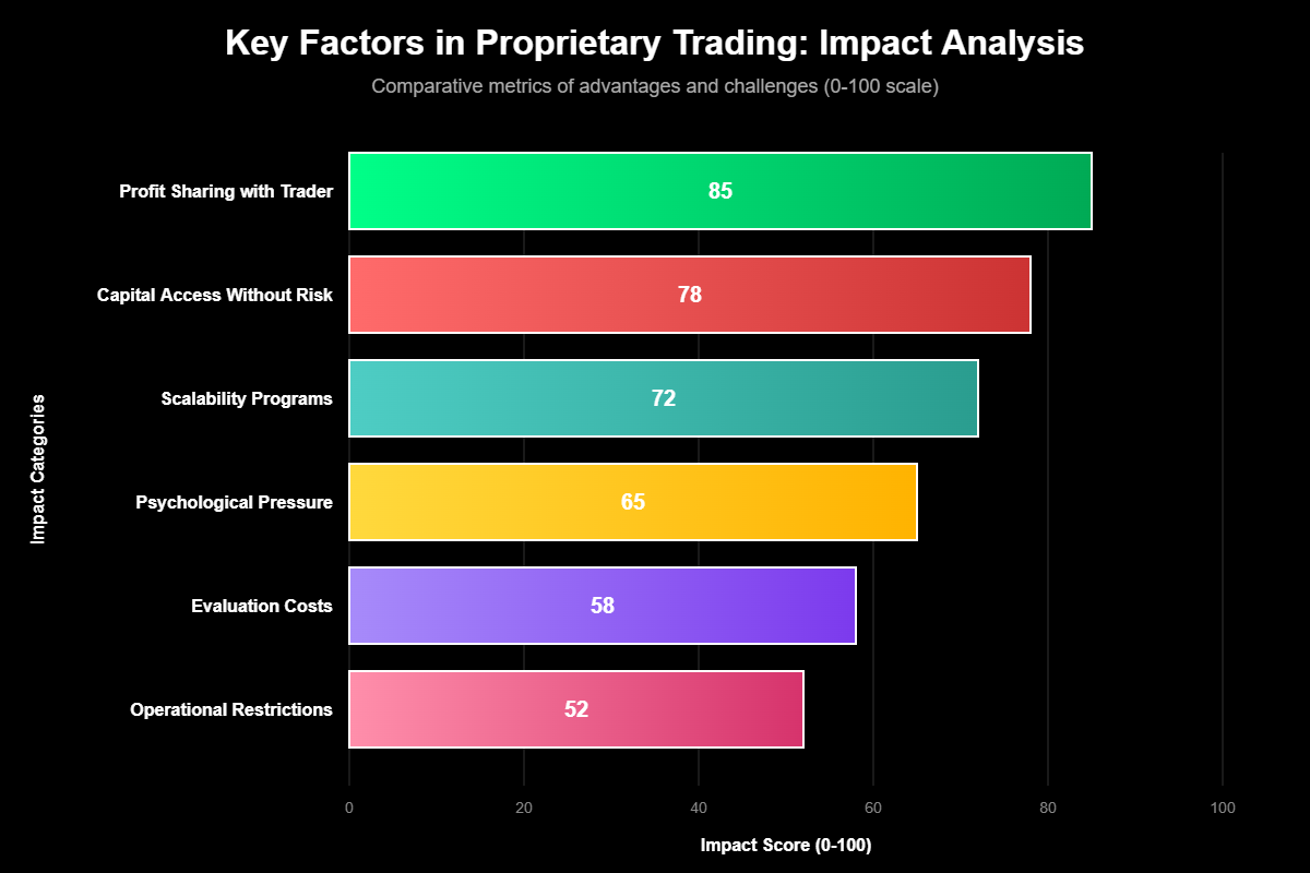 Mesa Proprietária Forex: Guia Completo para Traders 3 Prós e Contras das Mesas Proprietárias Forex