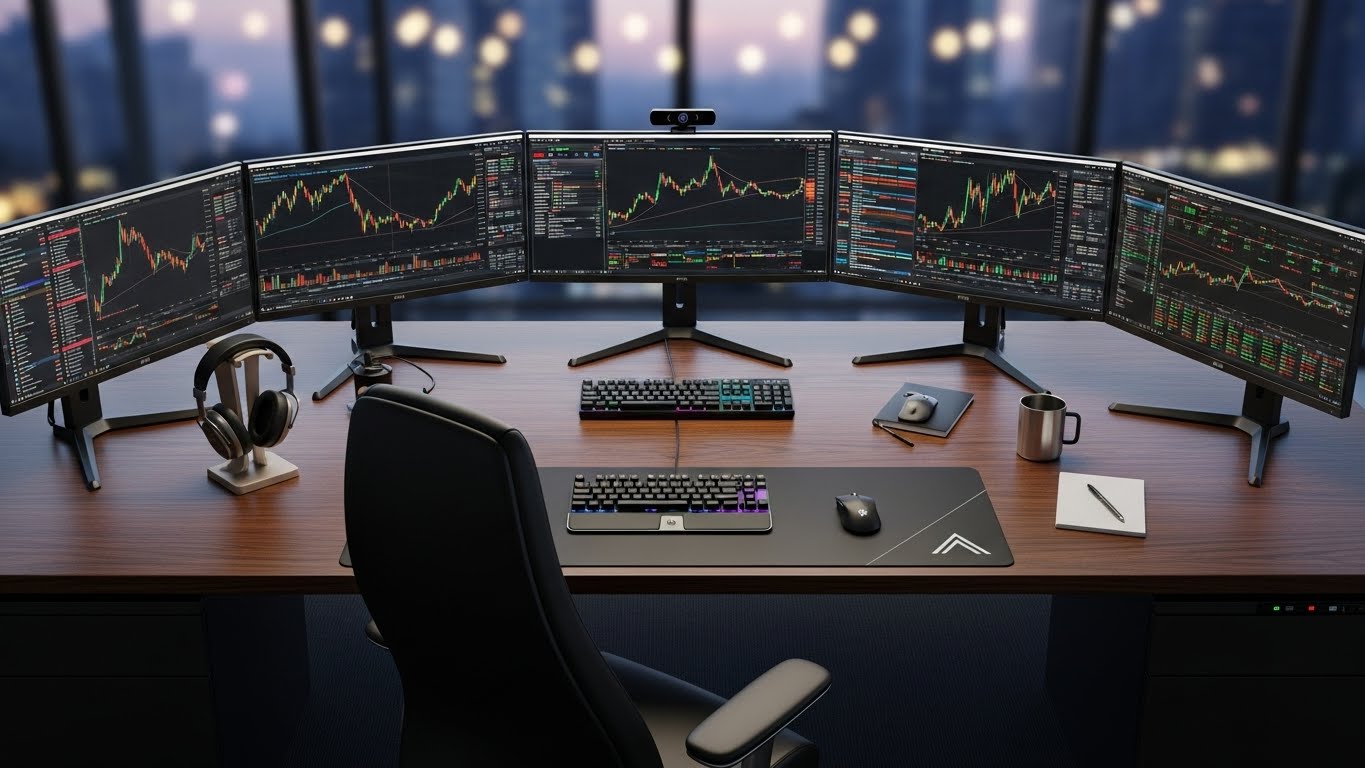 Mesa Proprietária Forex: Guia Completo para Traders 8 Mesa Proprietária Forex: Guia Completo para Traders