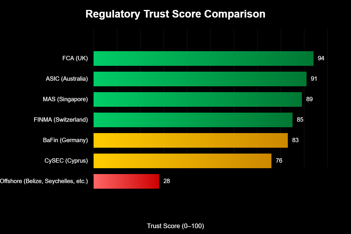 Quais Órgãos Reguladores São mais Confiáveis Para Forex no Brasil 2 Reguladores