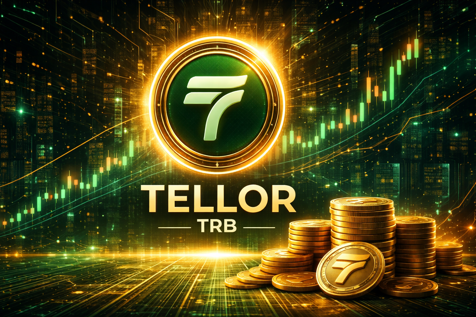 Previsão do Tellor (TRB) Para 2030: Horizonte 5 Previsão do Tellor (TRB) Para 2030: Horizonte