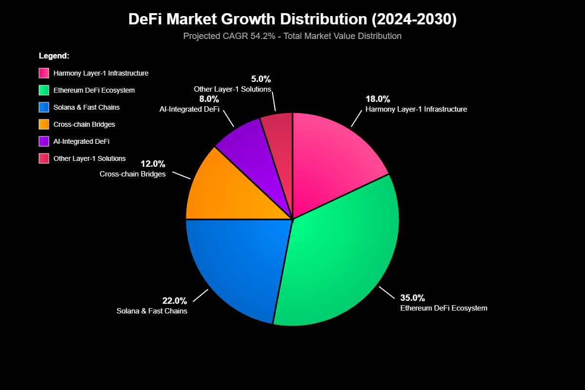 Previsão de Preços da Harmony (ONE) Para 2030