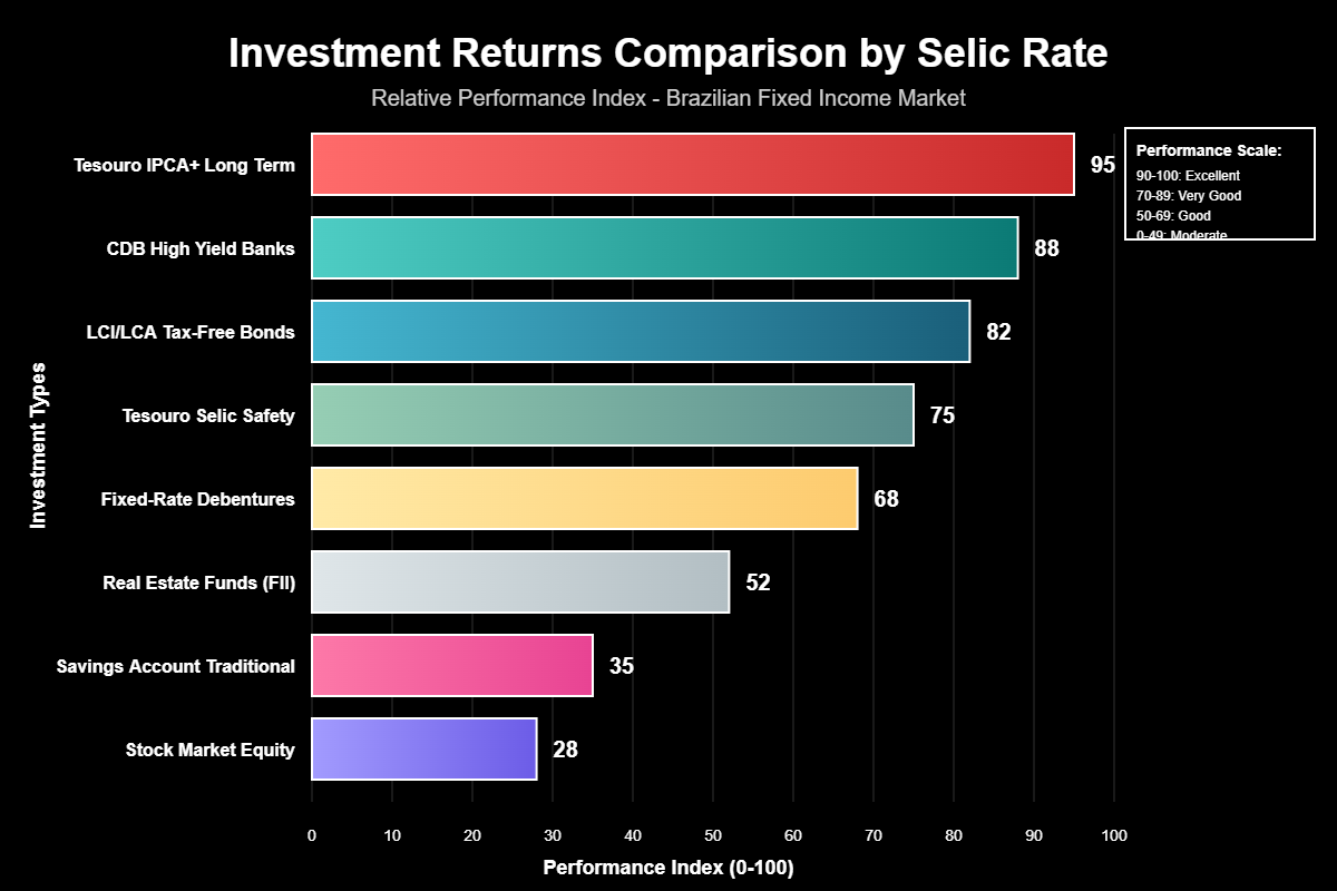 Taxa Selic: o Coração Financeiro do Brasil 1 Taxa Selic: o Coração Financeiro do Brasil