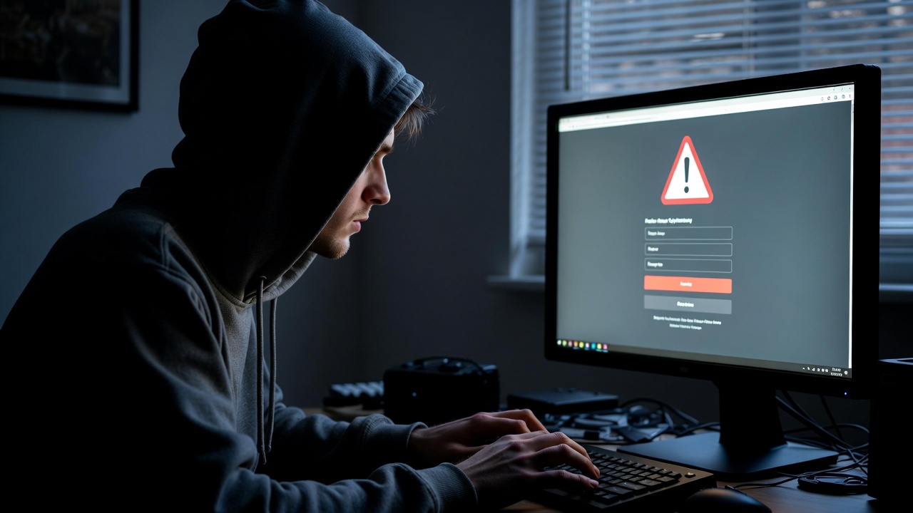 Phishing em Cripto: Seu Patrimônio Digital em Risco