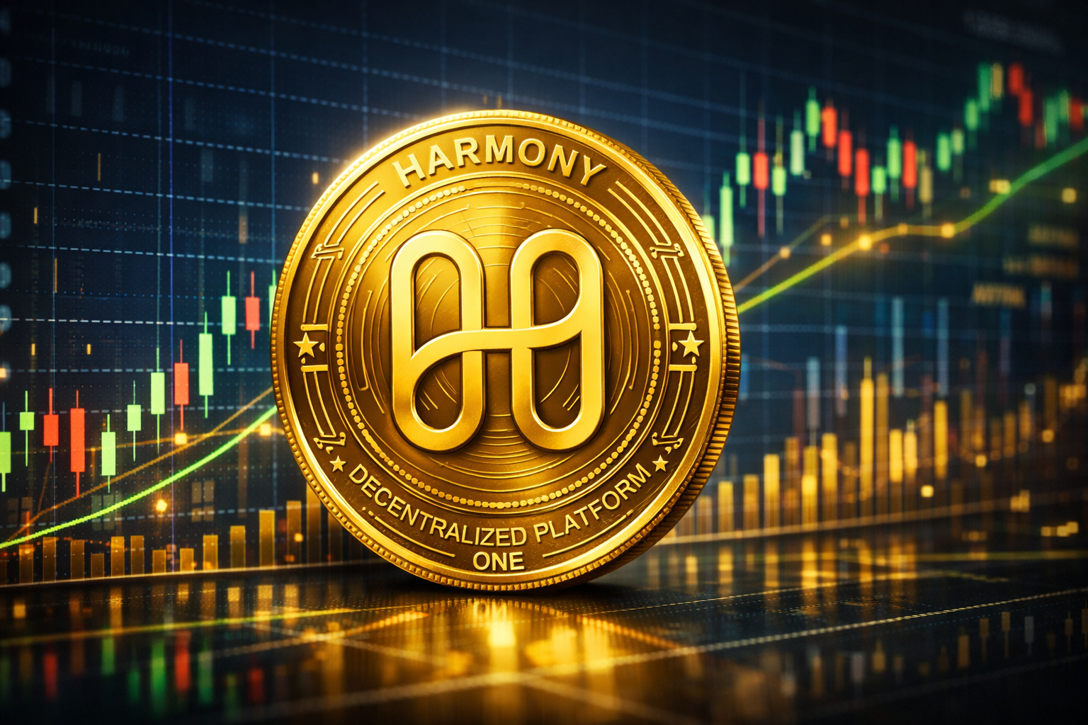 Previsão de Preços da Harmony (ONE) Para 2030 8 Previsão de Preços da Harmony (ONE) Para 2030